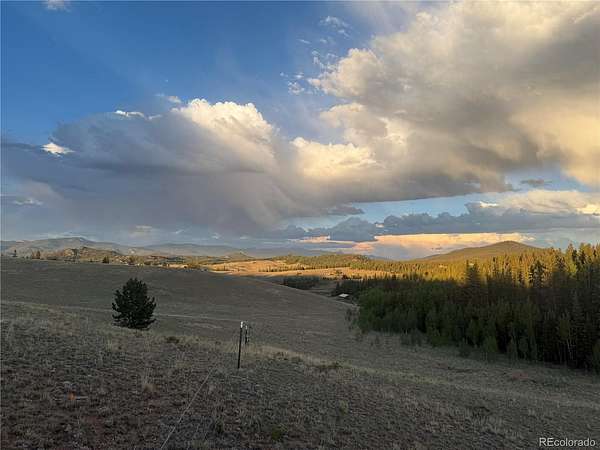 4 Acres of Residential Land for Sale in Como, Colorado