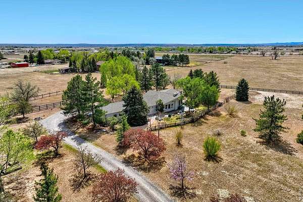 4 Acres of Land with Home for Sale in Longmont, Colorado
