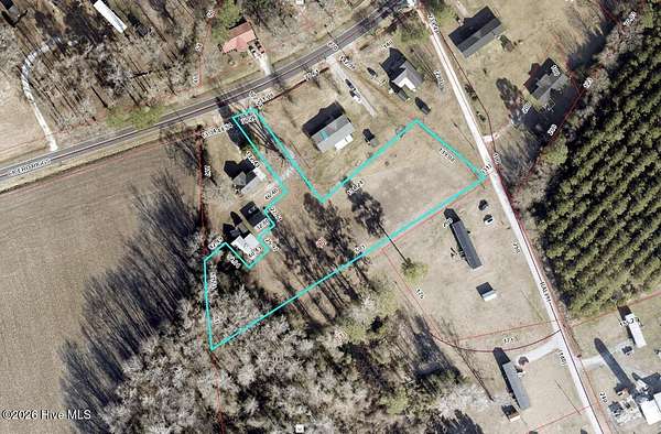 1.46 Acres of Residential Land for Sale in Cove City, North Carolina