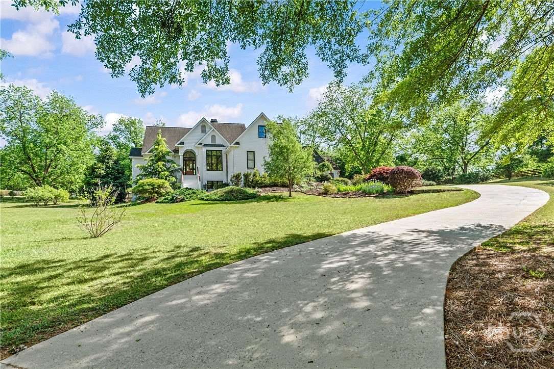 3.63 Acres of Land with Home for Sale in Watkinsville, Georgia