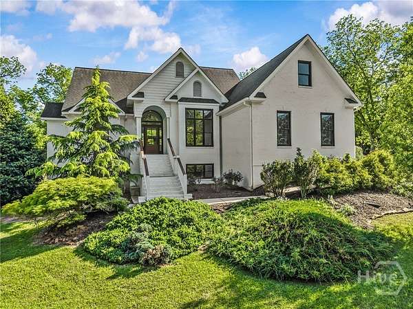 3.63 Acres of Land with Home for Sale in Watkinsville, Georgia