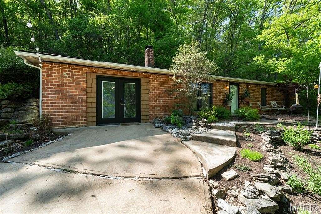 3.48 Acres of Land with Home for Sale in Barnhart, Missouri