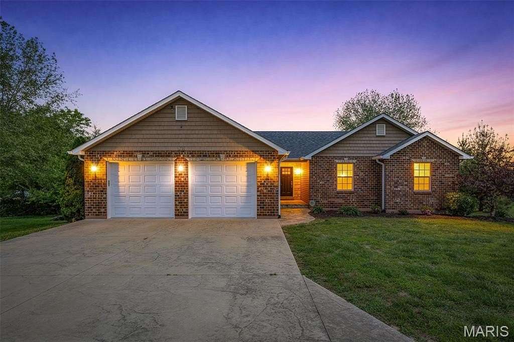 2.76 Acres of Land with Home for Sale in Festus, Missouri