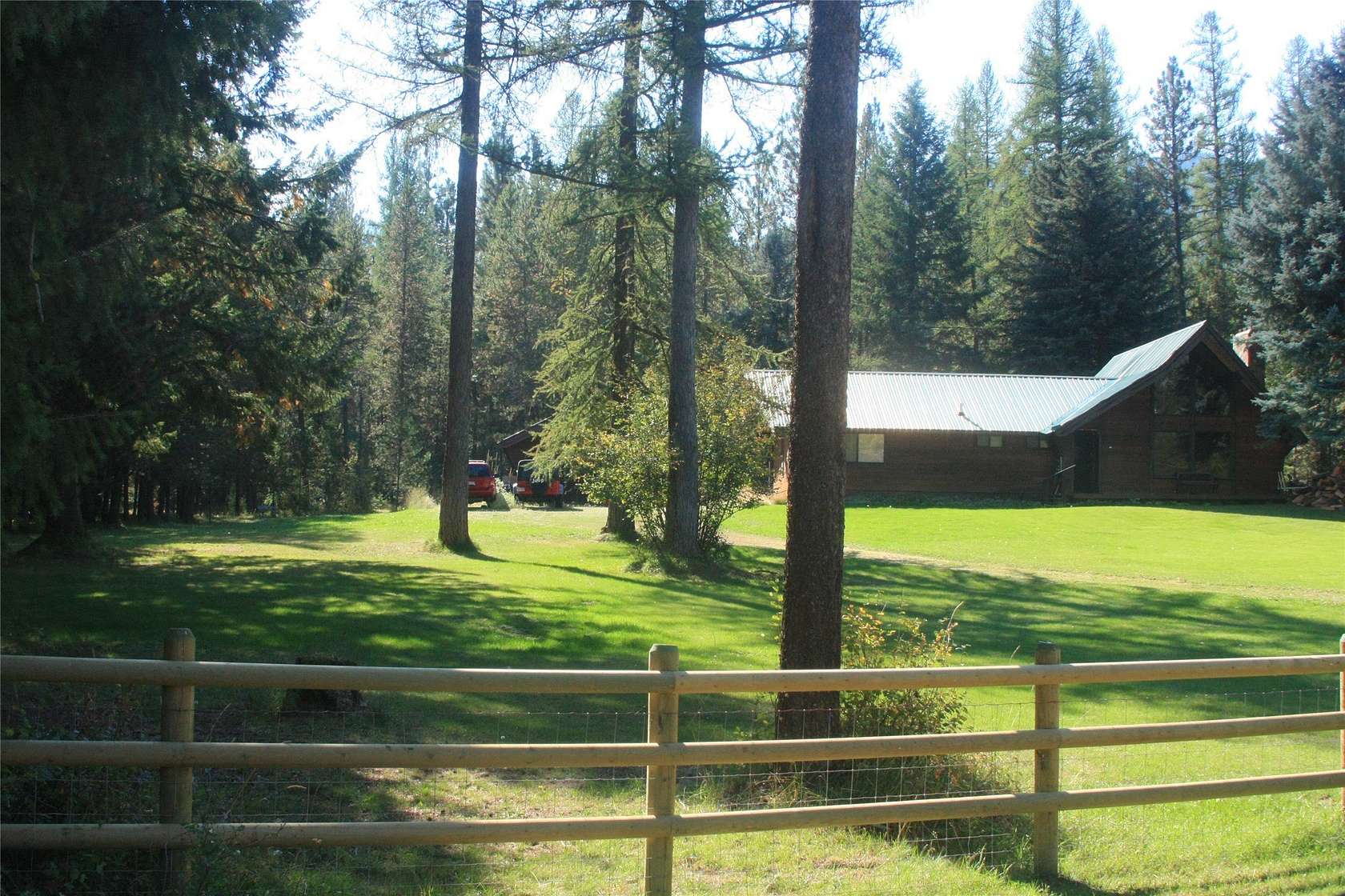 2 Acres of Land with Home for Sale in St. Regis, Montana