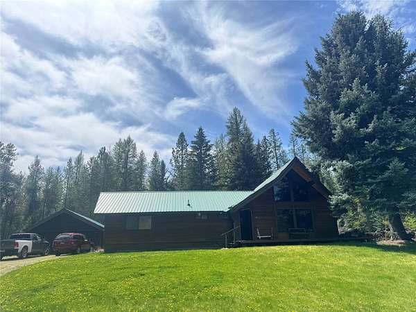 2 Acres of Land with Home for Sale in St. Regis, Montana
