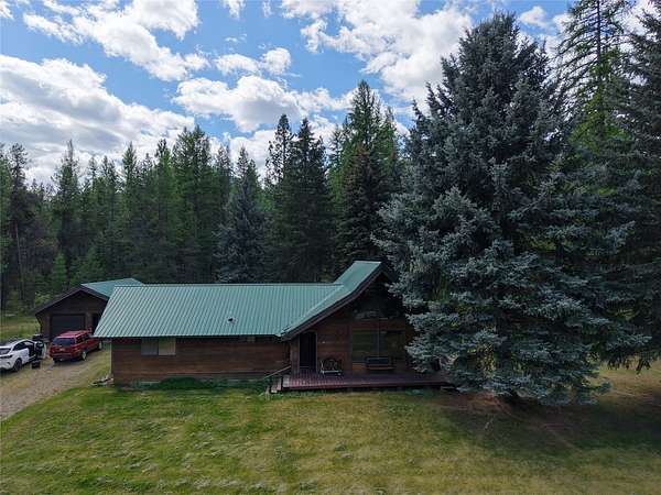 2 Acres of Land with Home for Sale in St. Regis, Montana