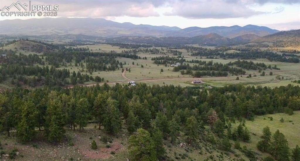 20.8 Acres of Recreational & Residential Land for Sale in Guffey, Colorado