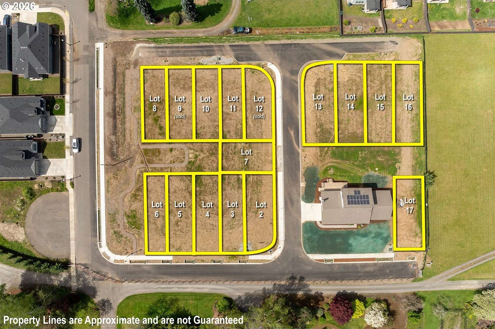 0.07 Acres of Residential Land for Sale in Vancouver, Washington