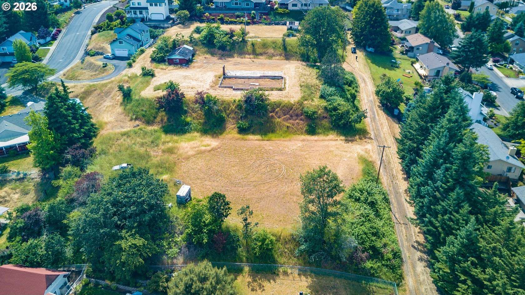 2.54 Acres of Residential Land for Sale in Roseburg, Oregon
