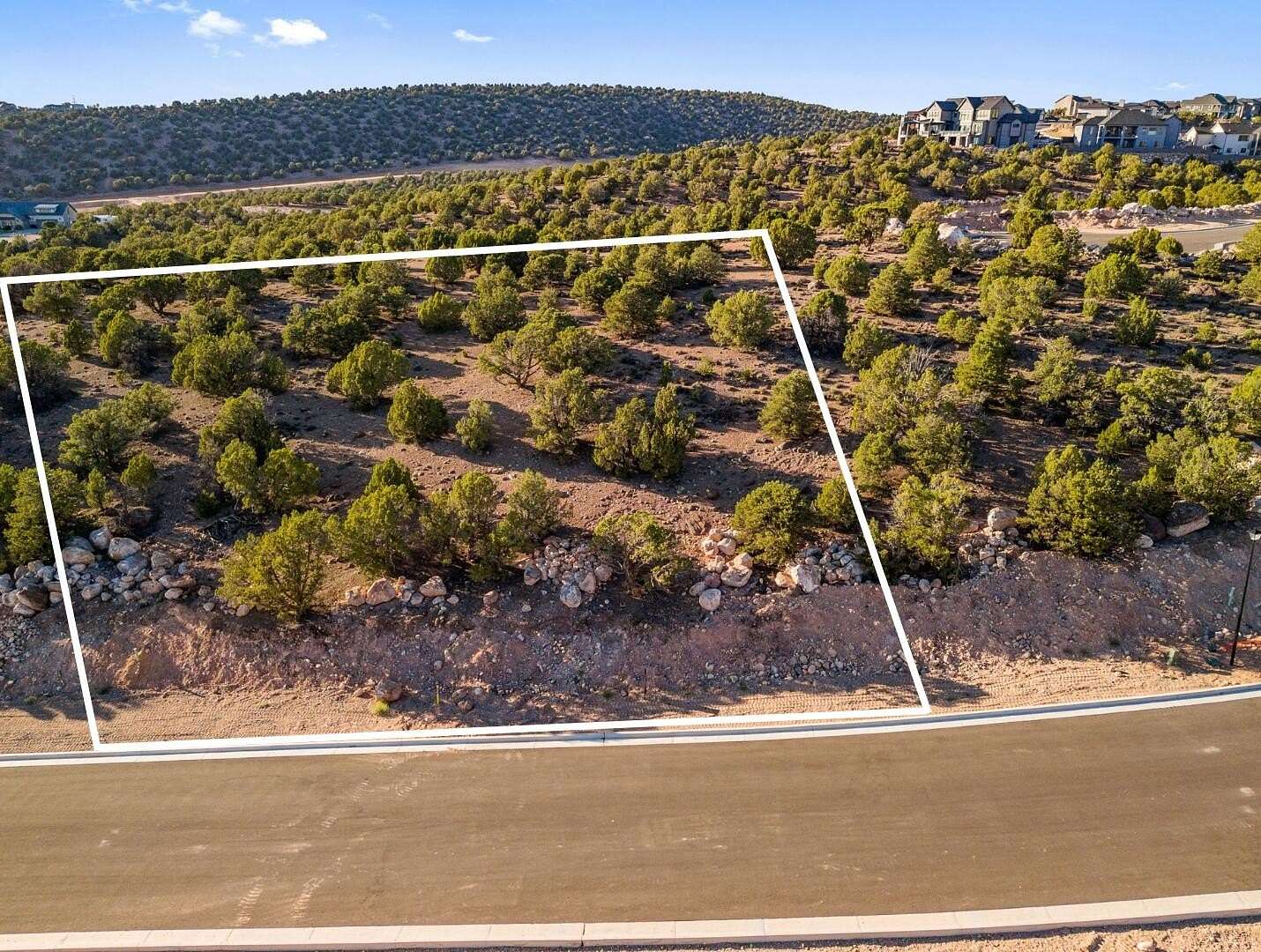 0.82 Acres of Residential Land for Sale in Cedar City, Utah