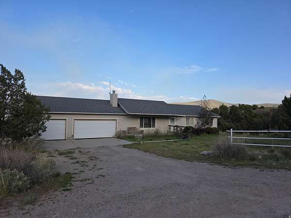 5.66 Acres of Land with Home for Sale in Herriman, Utah