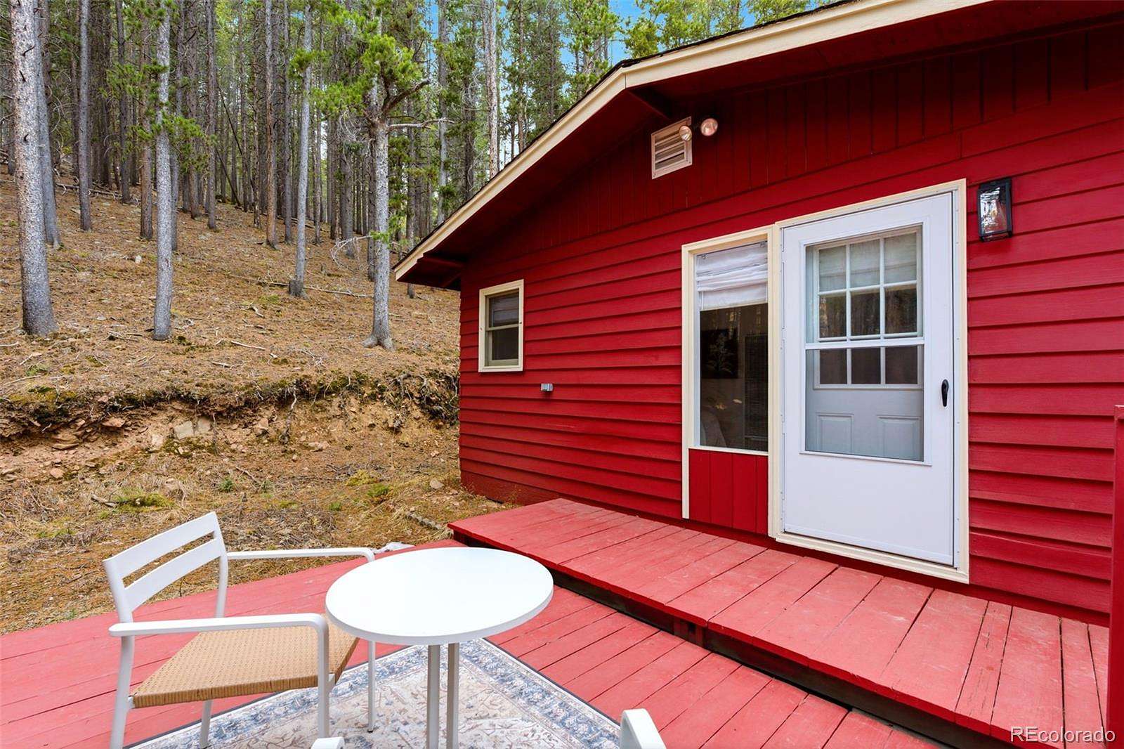 2 Acres of Land with Home for Sale in Evergreen, Colorado