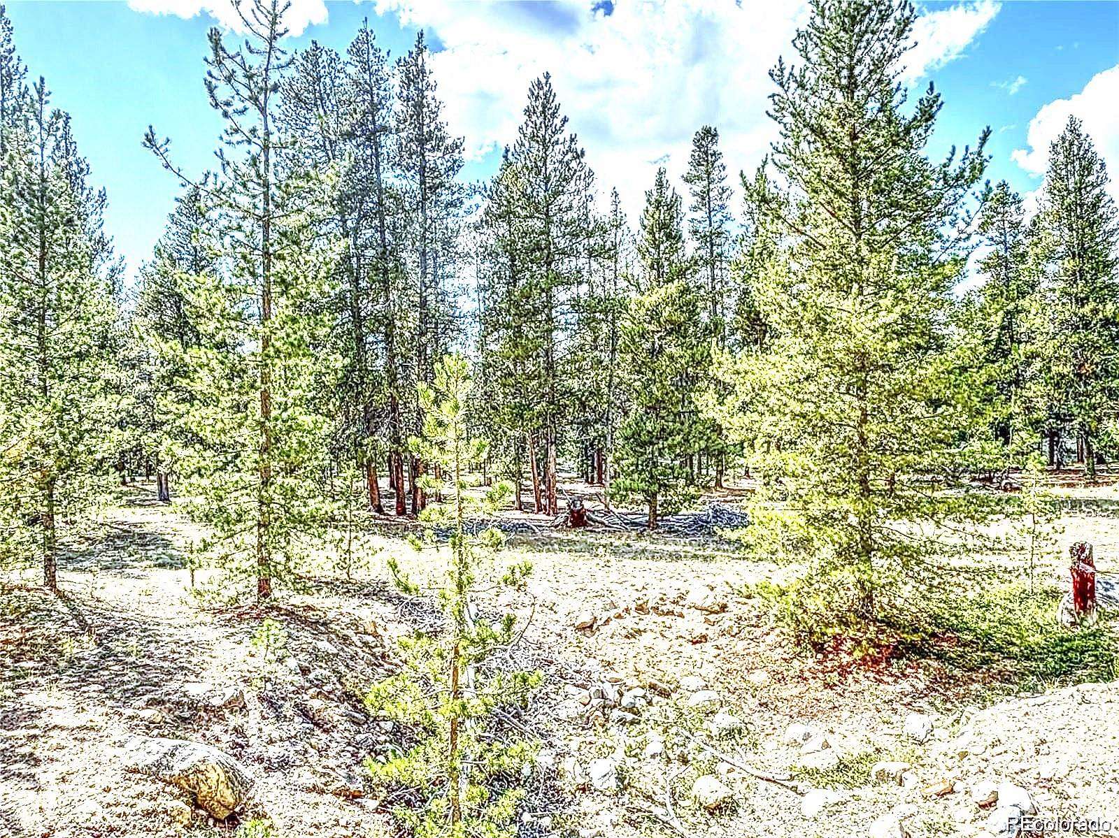 3.16 Acres of Residential Land for Sale in Alma, Colorado