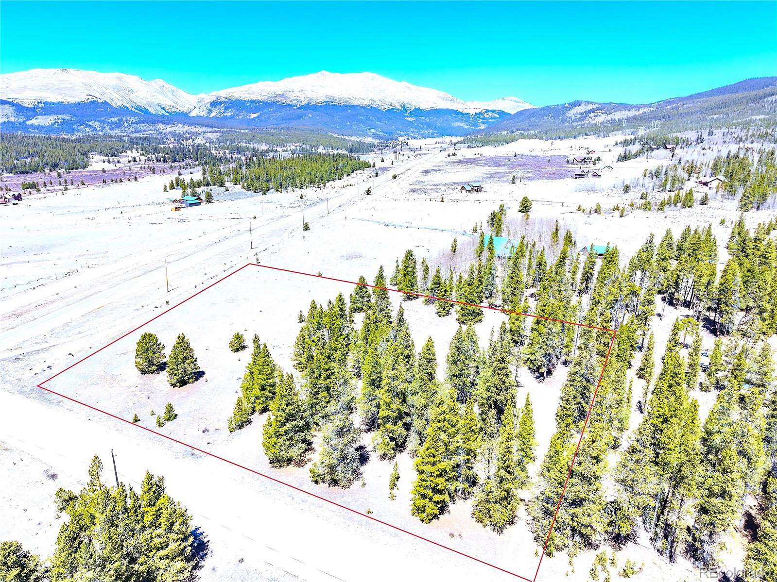 3.16 Acres of Residential Land for Sale in Alma, Colorado