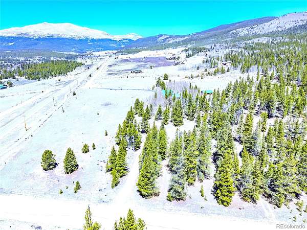 3.16 Acres of Residential Land for Sale in Alma, Colorado