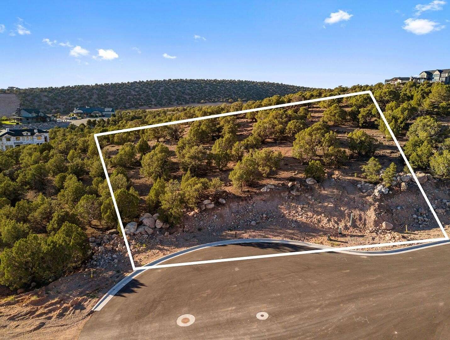 0.7 Acres of Residential Land for Sale in Cedar City, Utah