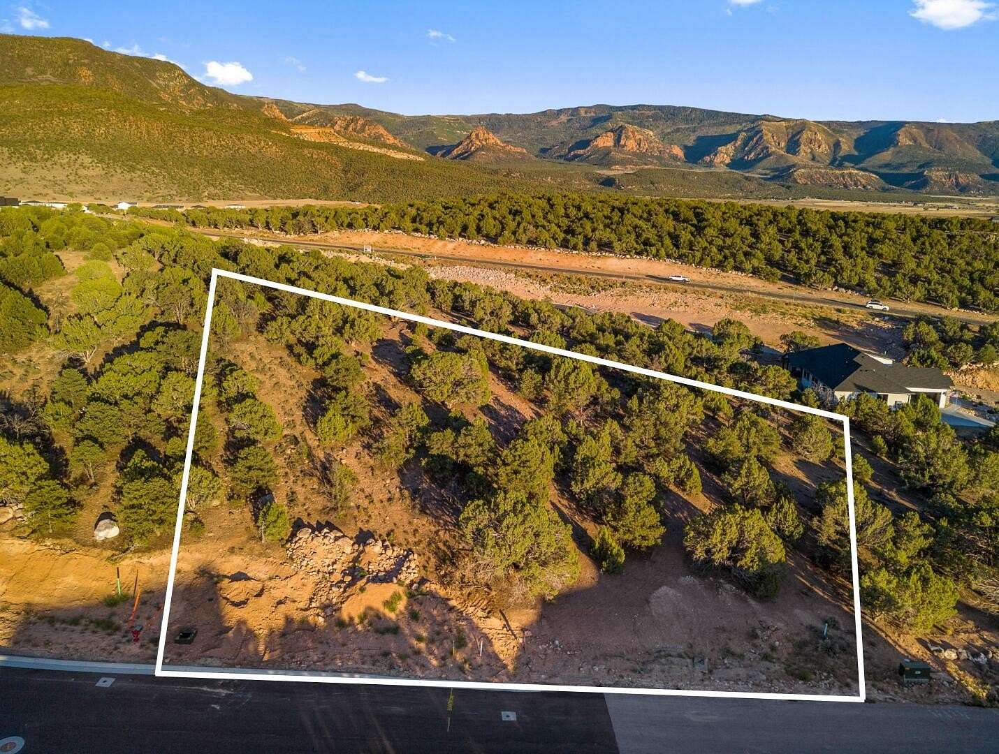 0.67 Acres of Residential Land for Sale in Cedar City, Utah