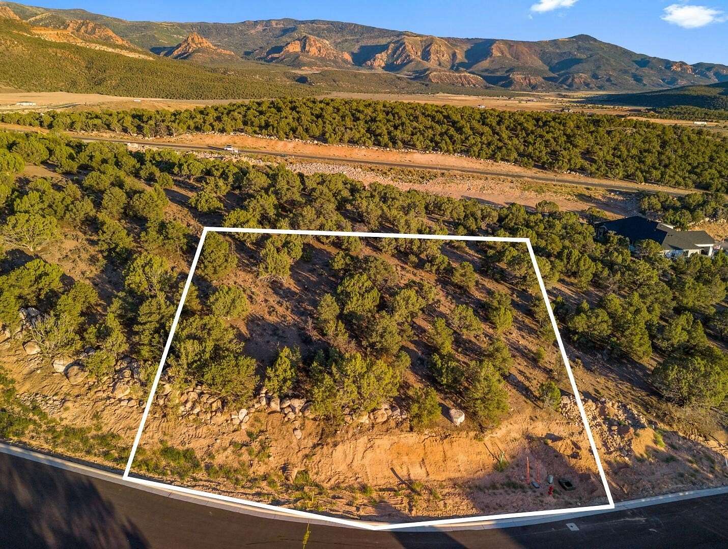 0.81 Acres of Residential Land for Sale in Cedar City, Utah
