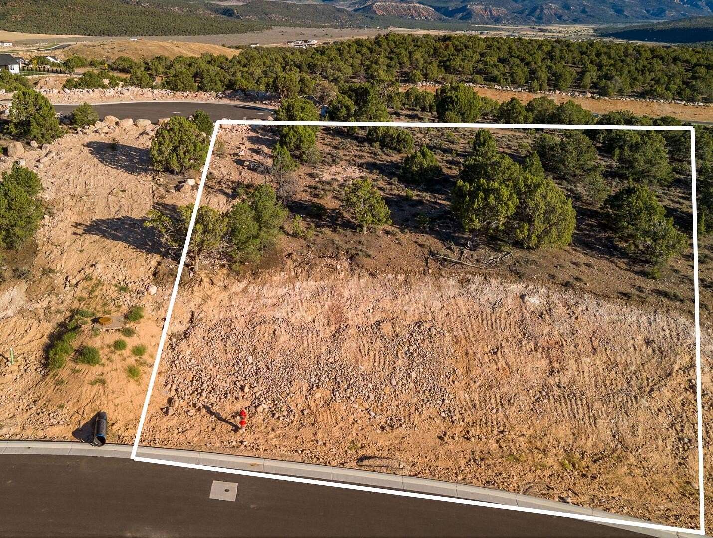 0.68 Acres of Residential Land for Sale in Cedar City, Utah