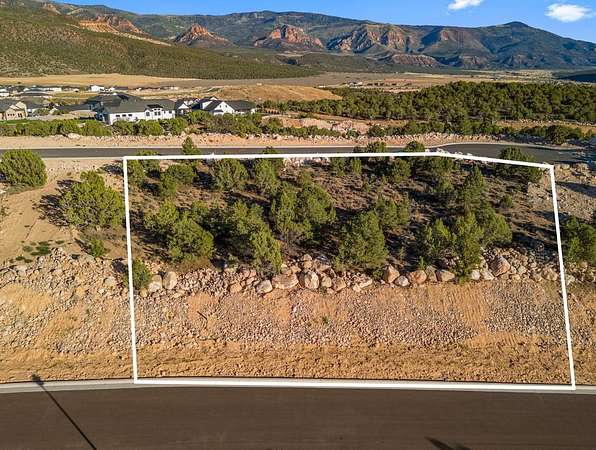 0.61 Acres of Residential Land for Sale in Cedar City, Utah