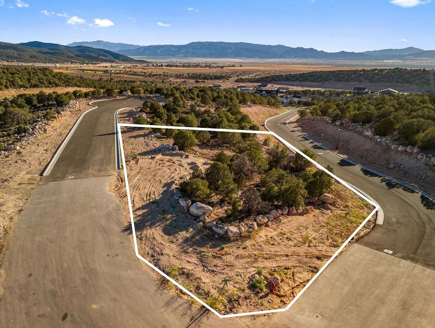 0.53 Acres of Residential Land for Sale in Cedar City, Utah