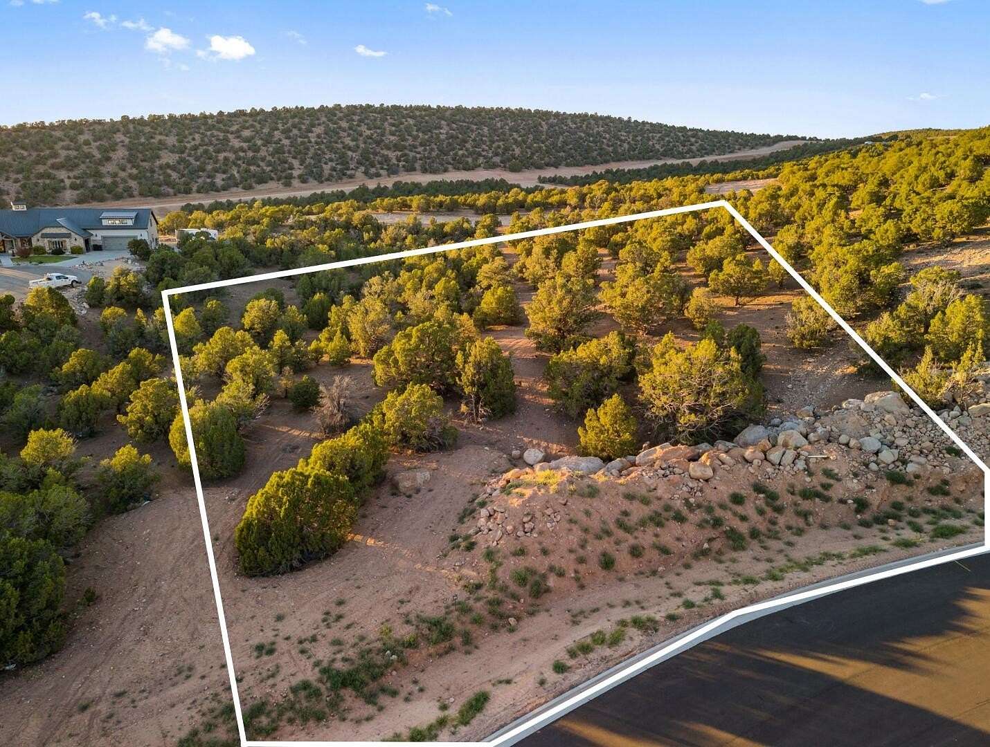 1.12 Acres of Residential Land for Sale in Cedar City, Utah