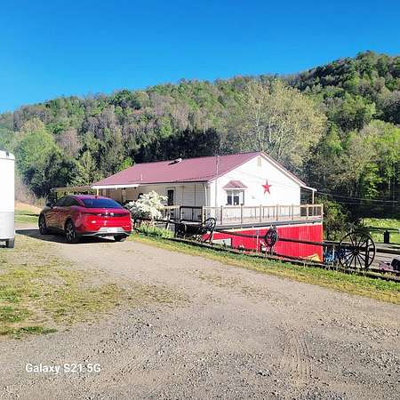 5.53 Acres of Improved Commercial Land for Sale in Kincaid, West Virginia