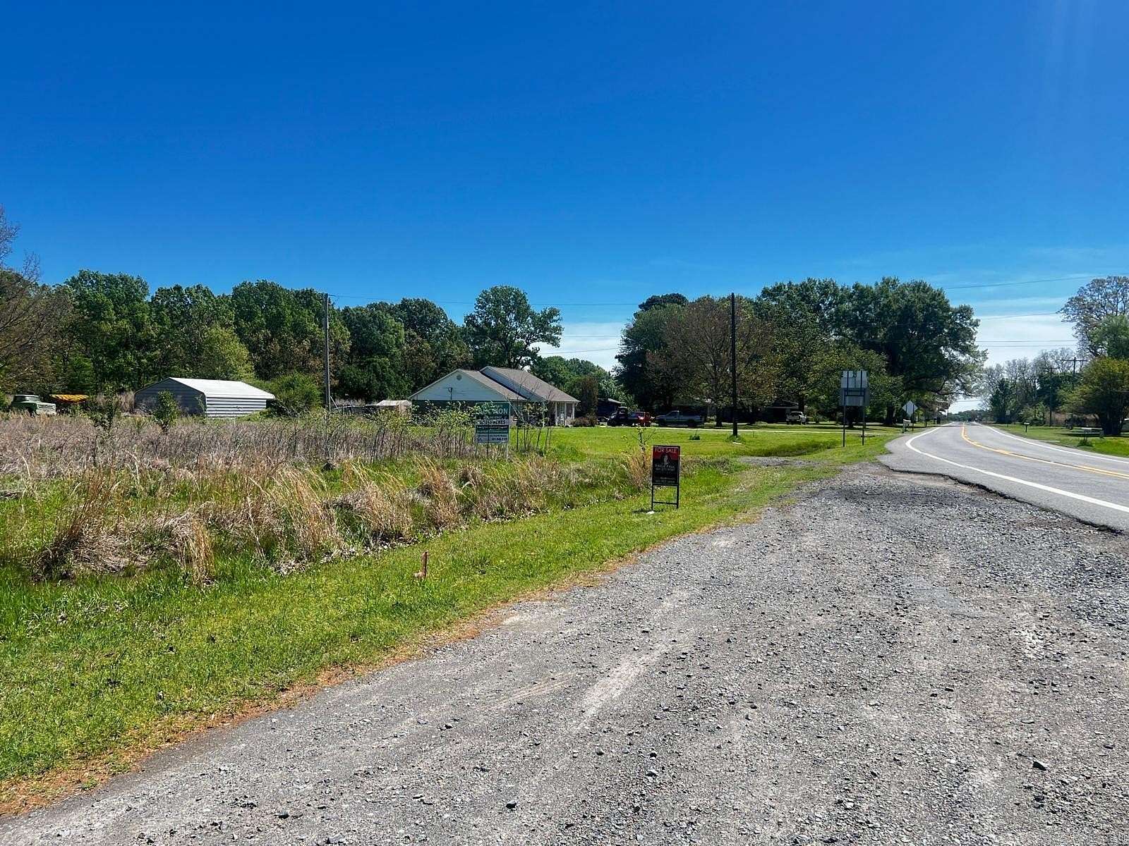 5 Acres of Land for Sale in Lonoke, Arkansas