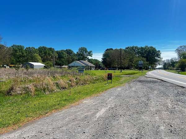 5 Acres of Mixed-Use Land for Sale in Lonoke, Arkansas