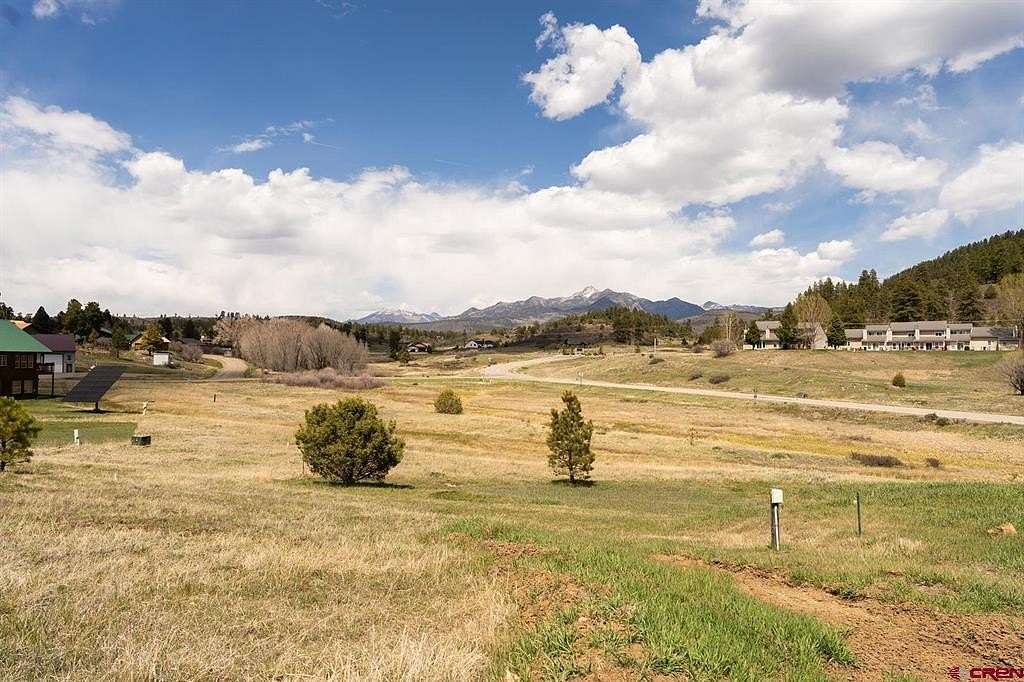 0.25 Acres of Residential Land for Sale in Pagosa Springs, Colorado