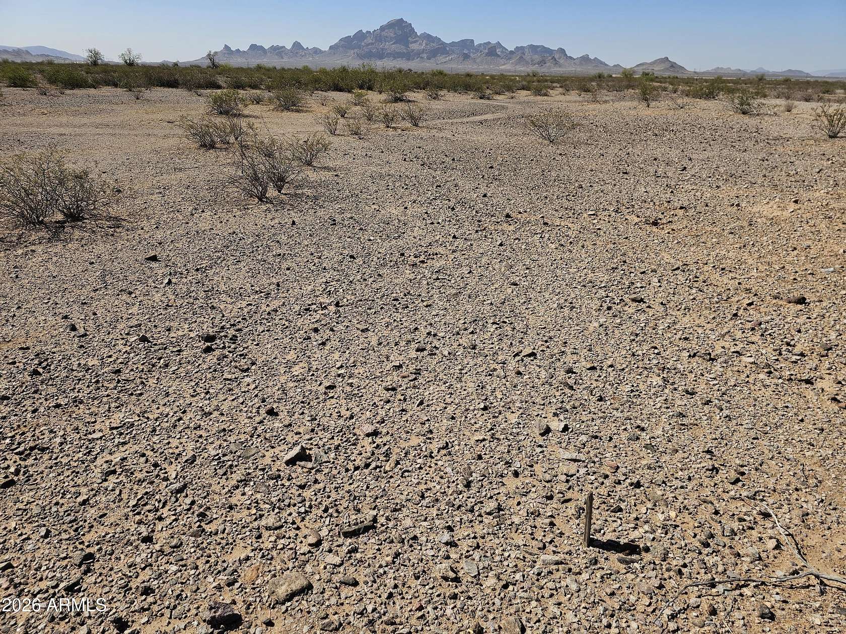 9 Acres of Residential Land for Sale in Tonopah, Arizona