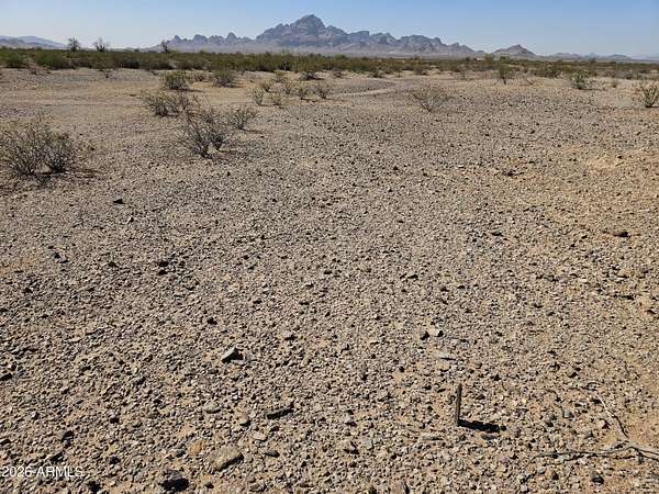 9 Acres of Residential Land for Sale in Tonopah, Arizona