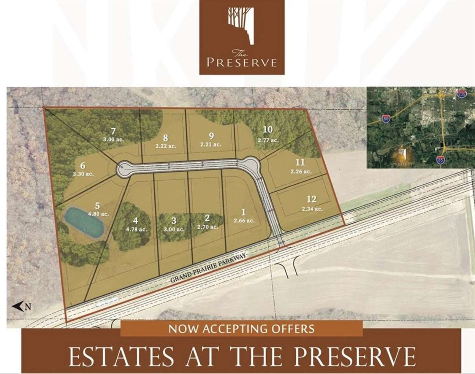 3 Acres of Land for Sale in West Des Moines, Iowa