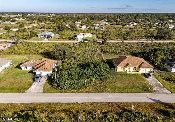 0.25 Acres of Residential Land for Sale in Lehigh Acres, Florida