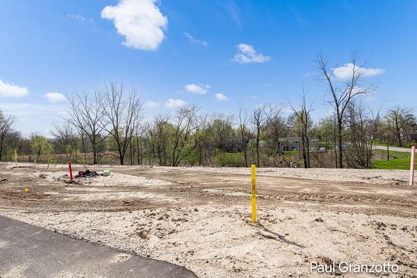 0.37 Acres of Residential Land for Sale in Kentwood, Michigan