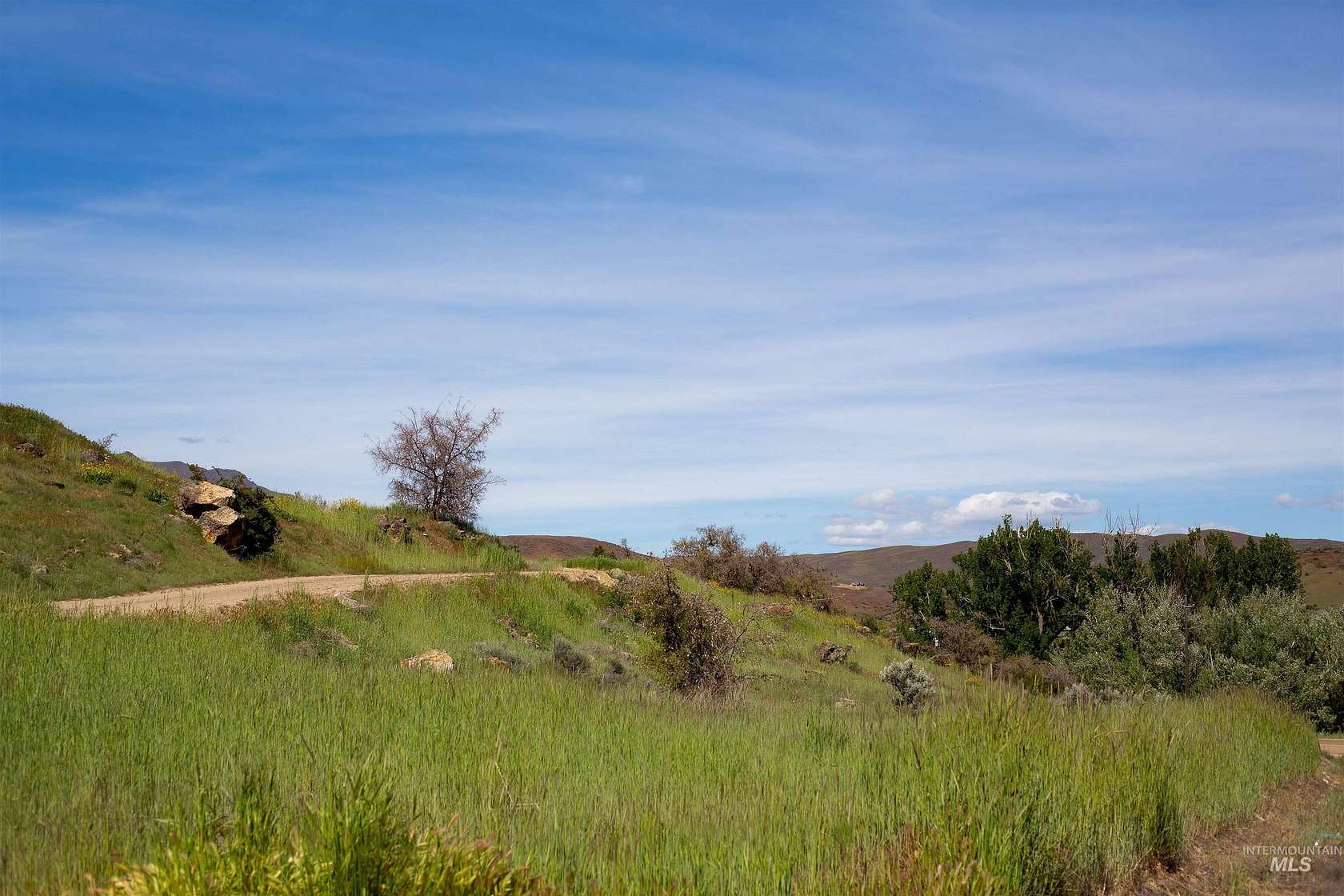 5.25 Acres of Land for Sale in Emmett, Idaho