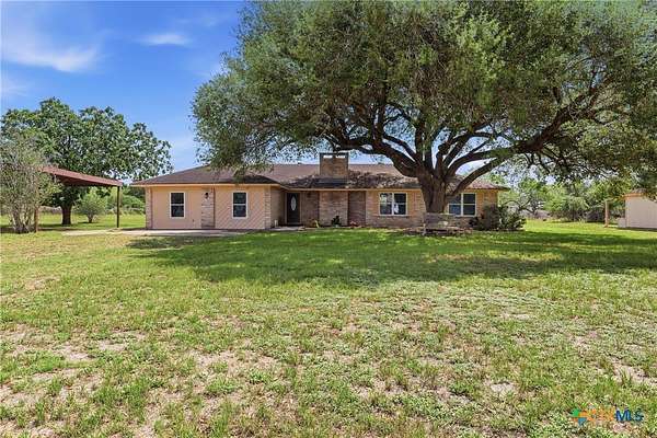 3 Acres of Land with Home for Sale in Victoria, Texas
