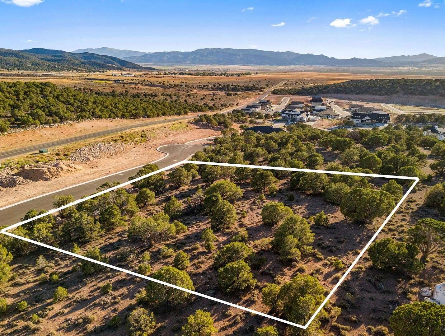 0.67 Acres of Residential Land for Sale in Cedar City, Utah