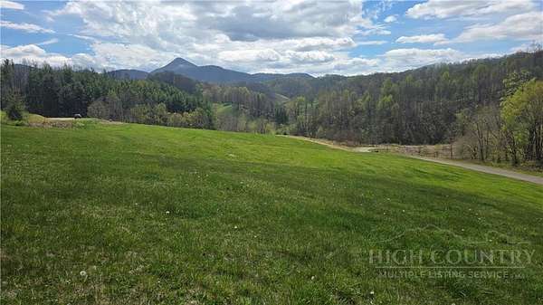 5 Acres of Residential Land for Sale in Creston, North Carolina