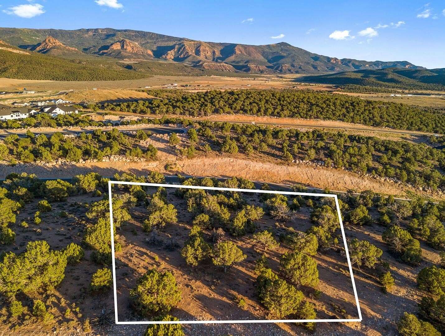 1.38 Acres of Residential Land for Sale in Cedar City, Utah