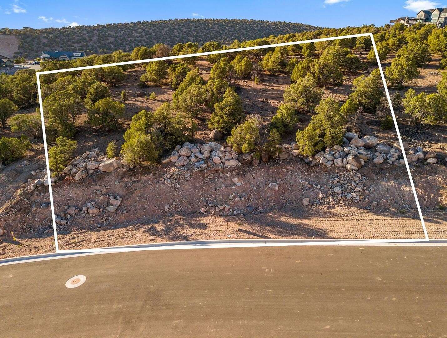 1.63 Acres of Residential Land for Sale in Cedar City, Utah
