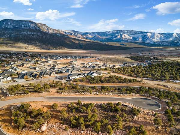 1.63 Acres of Residential Land for Sale in Cedar City, Utah