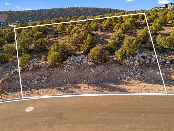 1.63 Acres of Residential Land for Sale in Cedar City, Utah