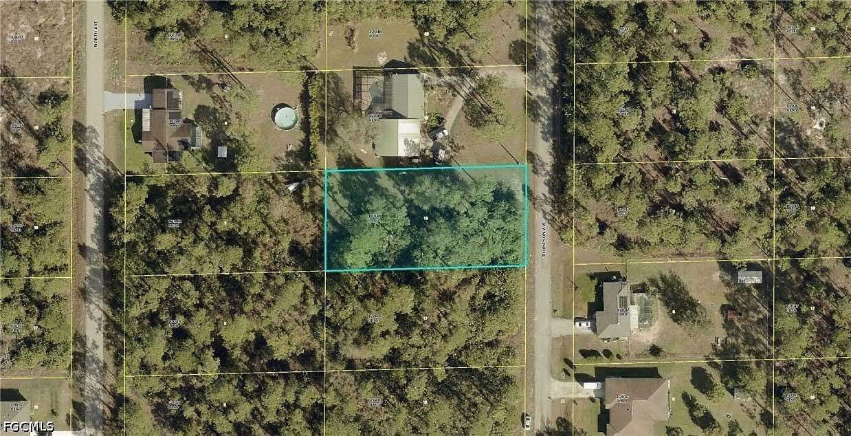 0.5 Acres of Residential Land for Sale in Lehigh Acres, Florida