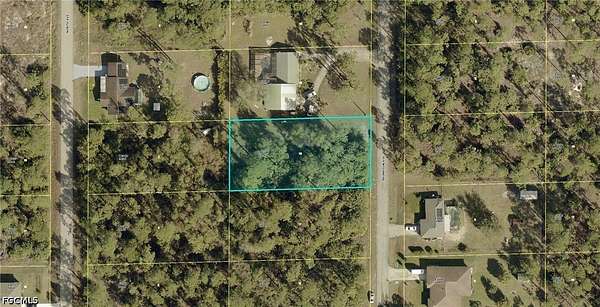 0.5 Acres of Residential Land for Sale in Lehigh Acres, Florida