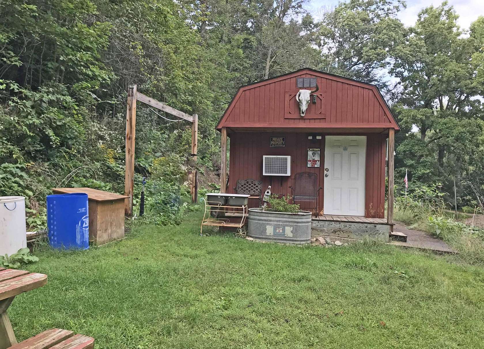 0.66 Acres of Land for Sale in Union, Michigan