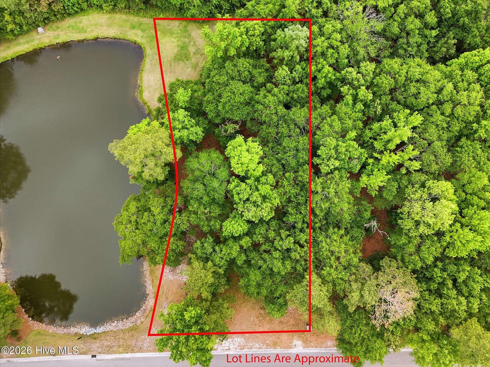0.54 Acres of Residential Land for Sale in Wallace, North Carolina