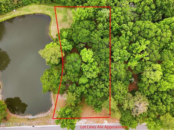 0.54 Acres of Residential Land for Sale in Wallace, North Carolina