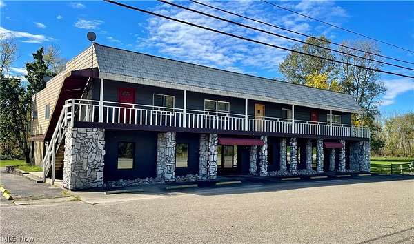 3 Acres of Mixed-Use Land for Sale in Cambridge, Ohio