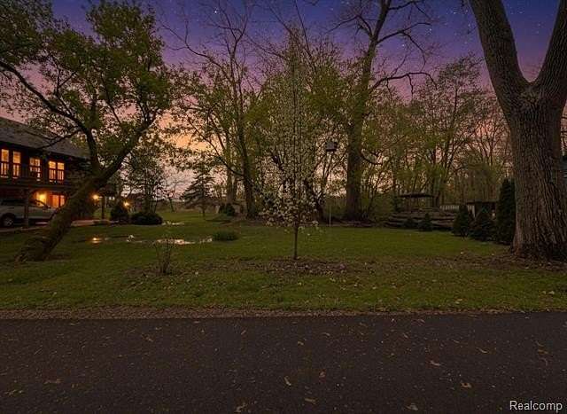 Residential Land for Sale in Newport, Michigan